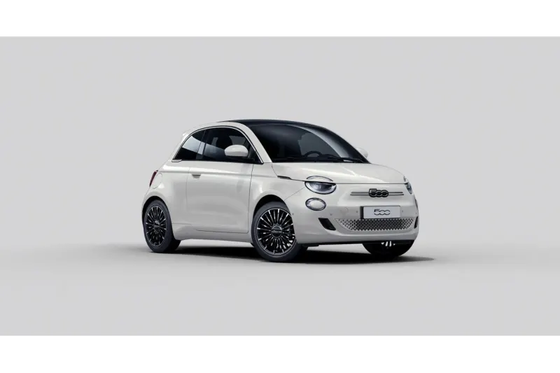 Fiat 500e (2026)