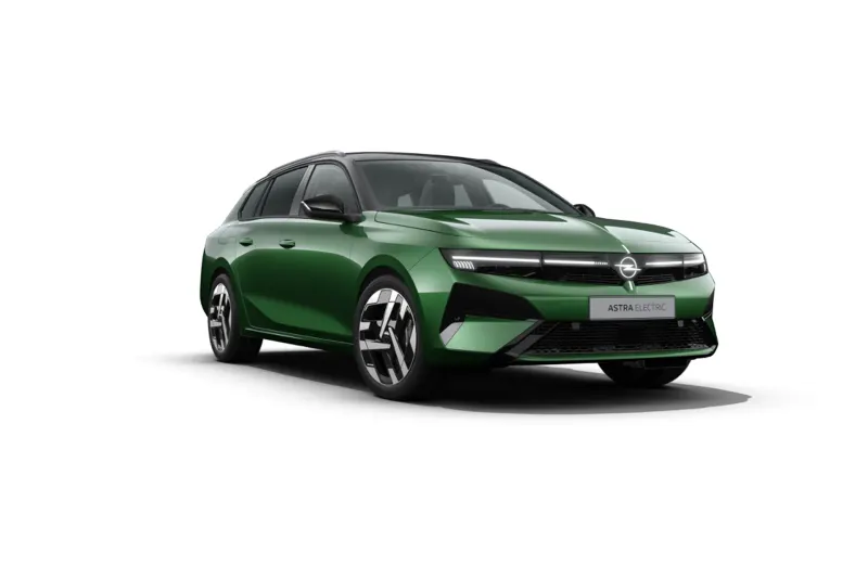 Opel Astra-e (2026)