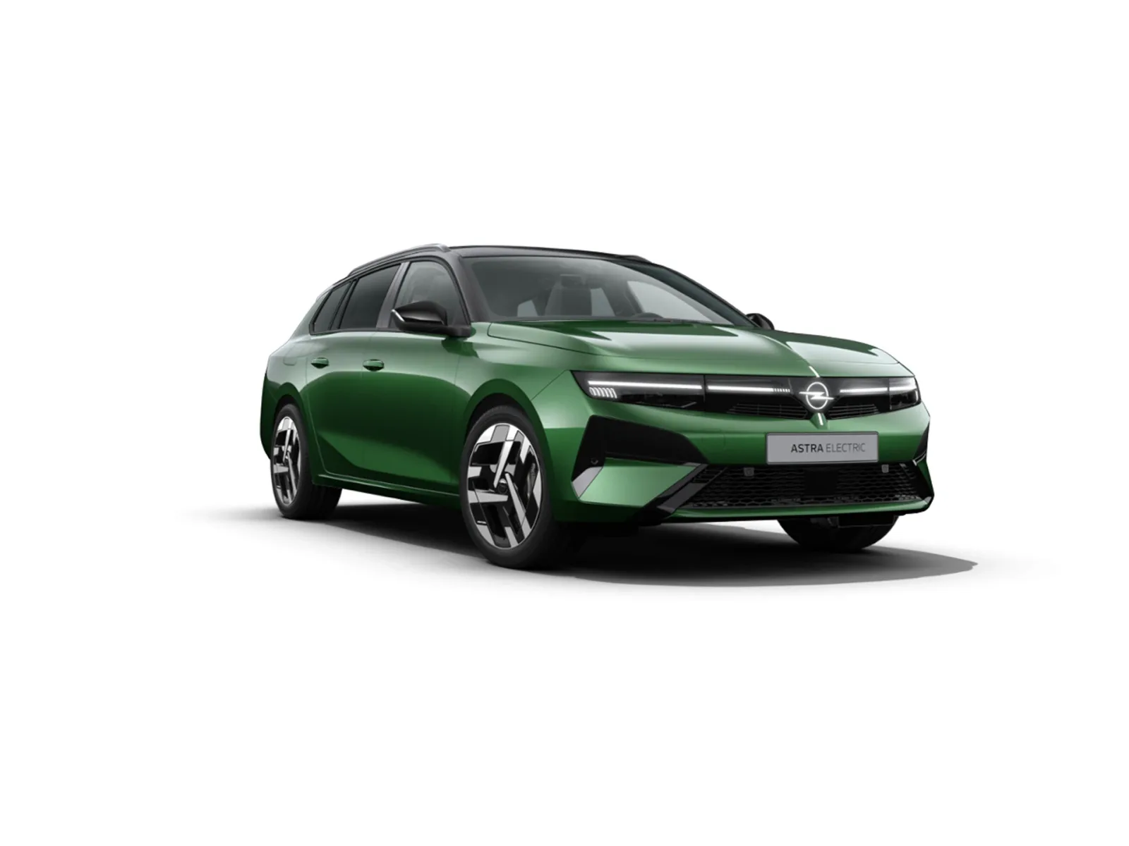 Opel Astra-e (2026) — foto 1
