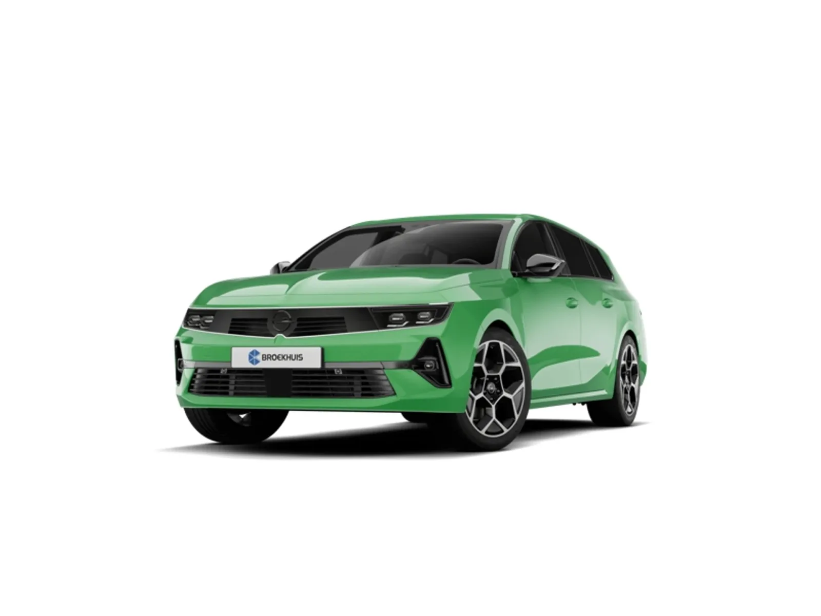 Opel Astra-e (2026) — foto 1