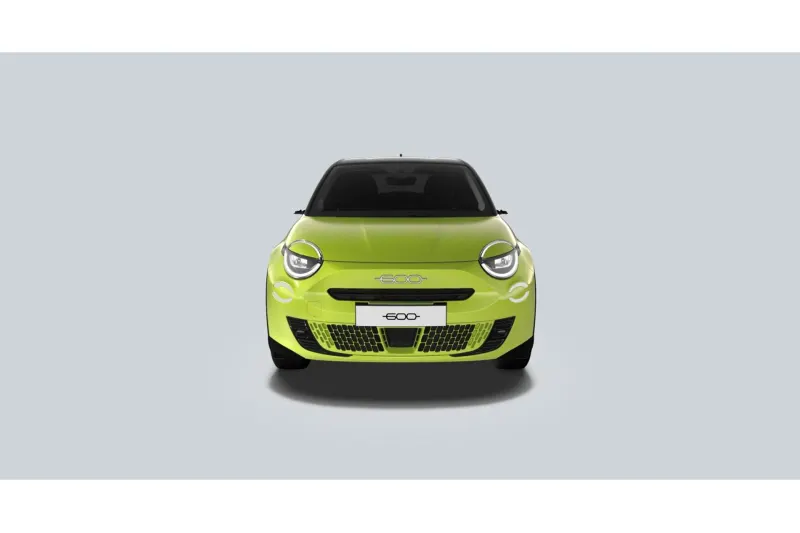 Fiat 600e (2026)
