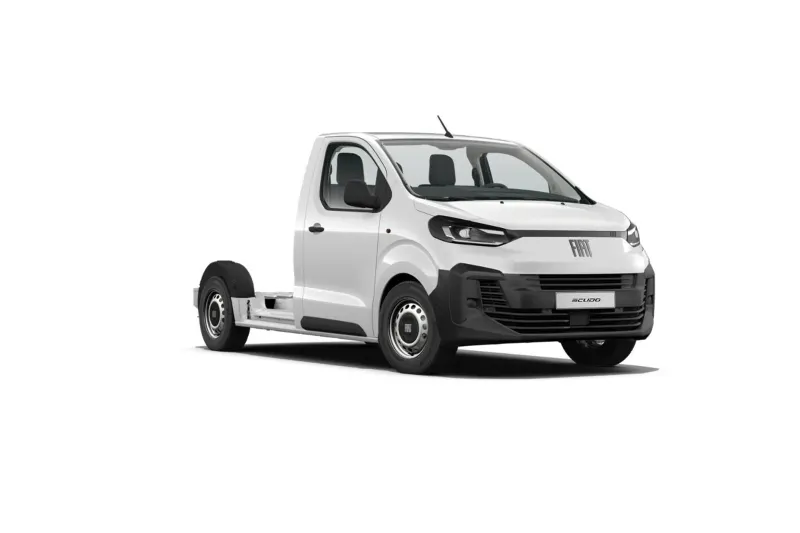 Fiat Professional Scudo (2026)