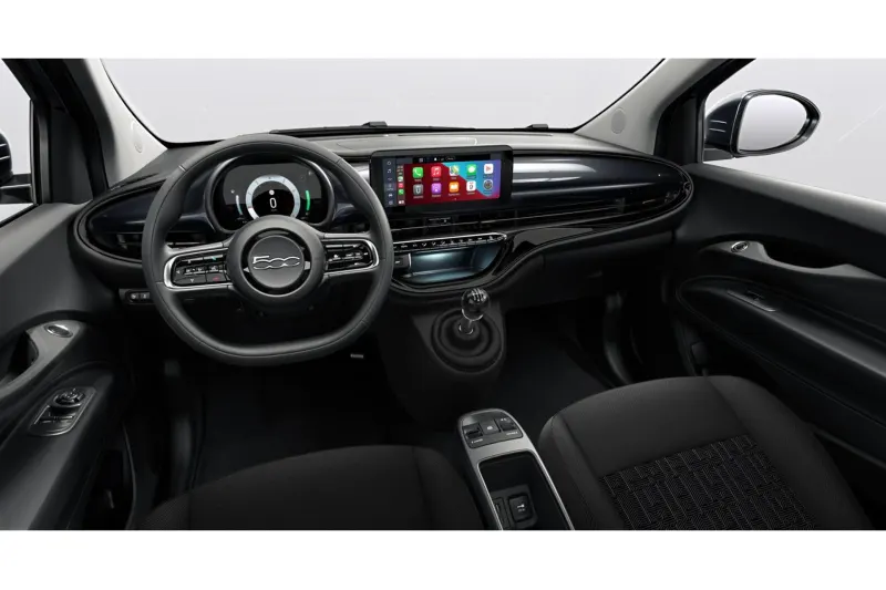 Fiat 500 (2026)