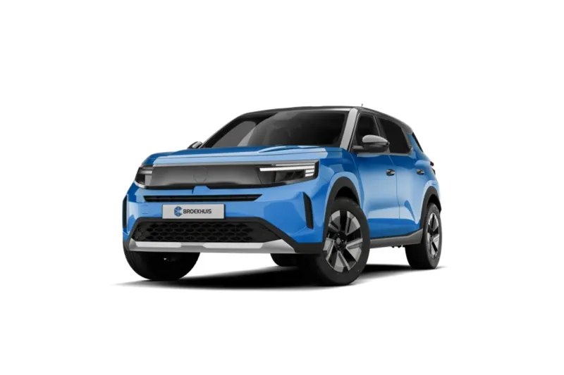 Opel Frontera (2026)