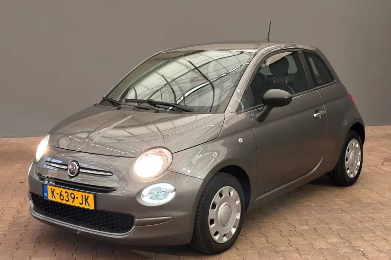 Fiat 500 (2021)