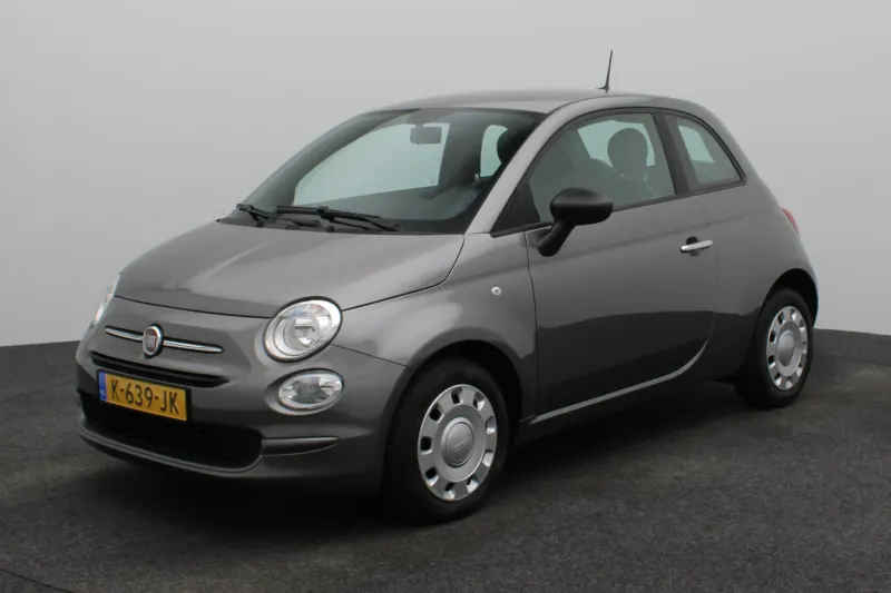 Fiat 500 (2021)