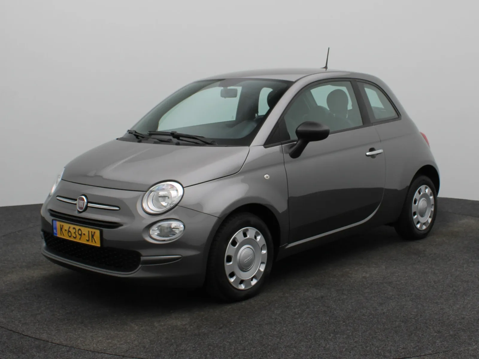 Fiat 500 (2021) — foto 1