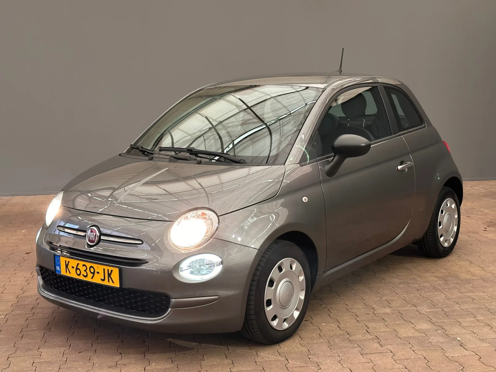 Fiat 500 (2021) — foto 1