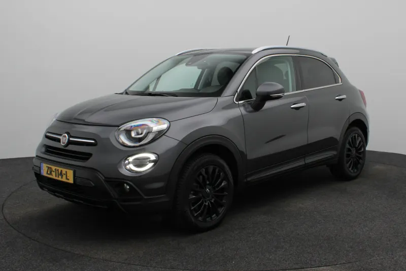 Fiat 500 (2019)