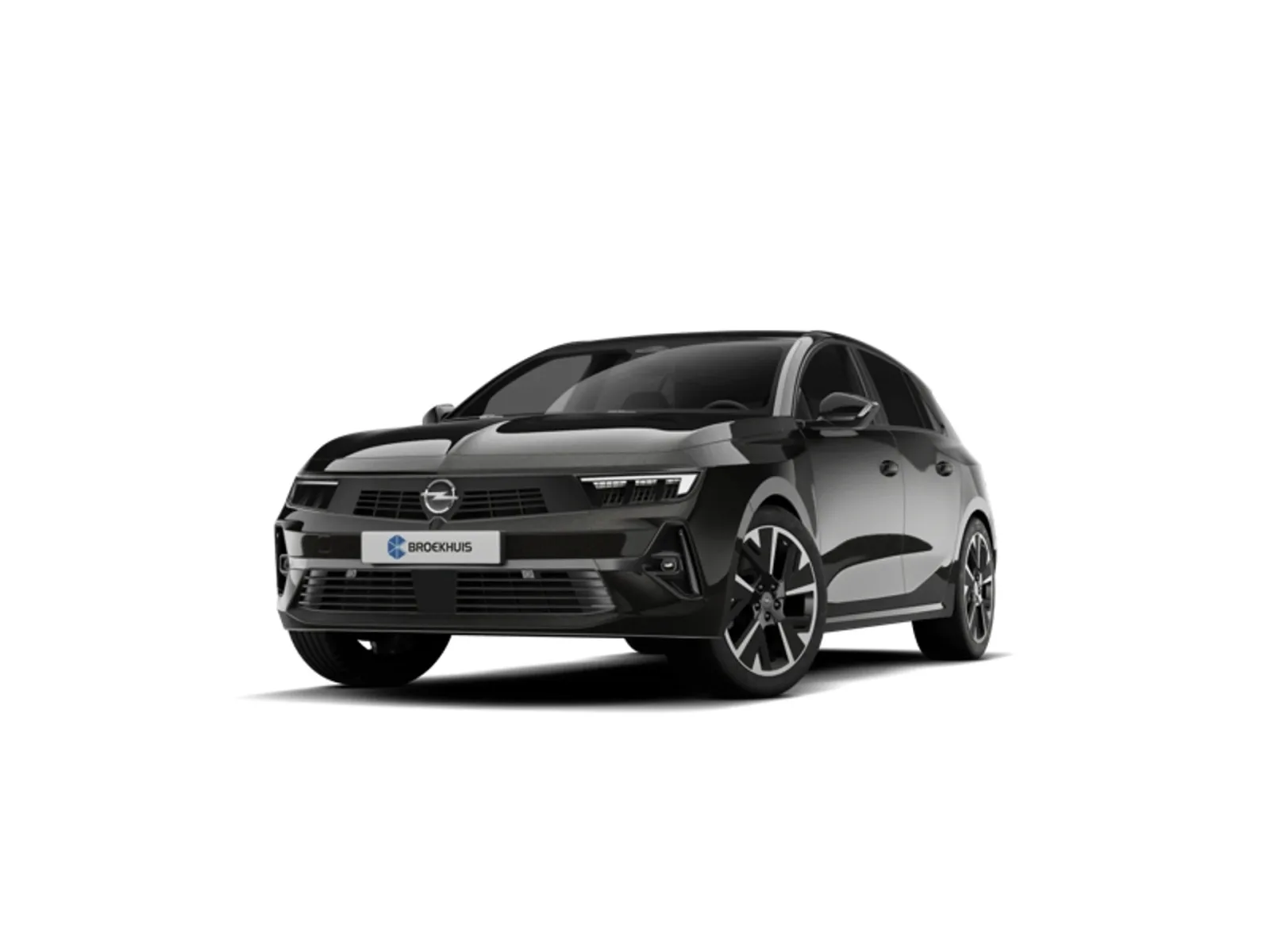 Opel Astra-e (2026) — foto 1