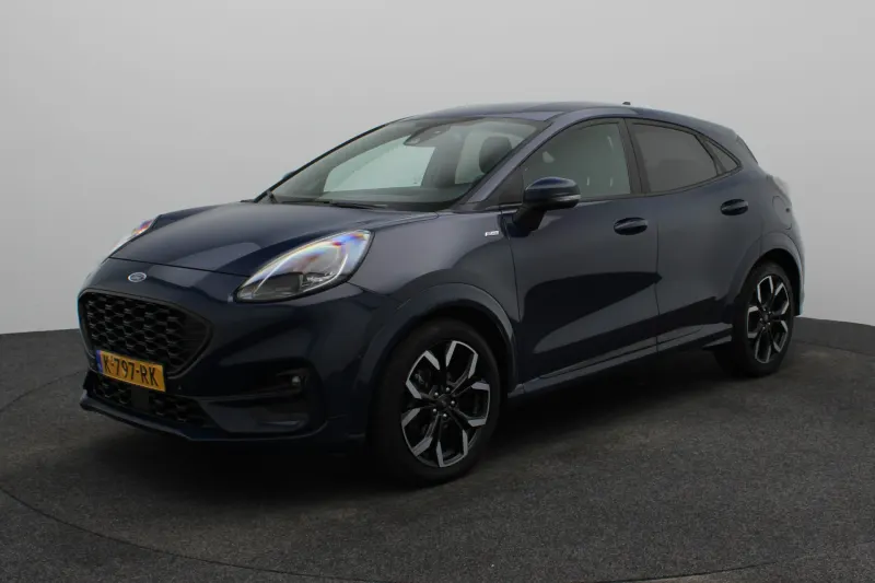 Ford Puma (2021)