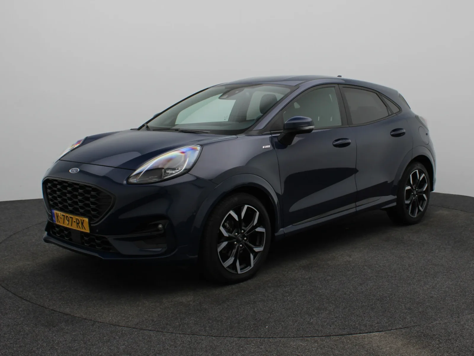 Ford Puma (2021) — foto 1
