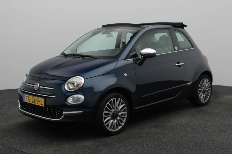 Fiat 500C (2018)