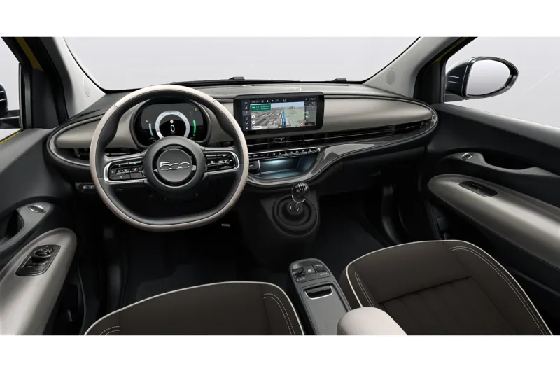 Fiat 500 (2026)