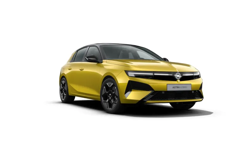 Opel Astra (2026)