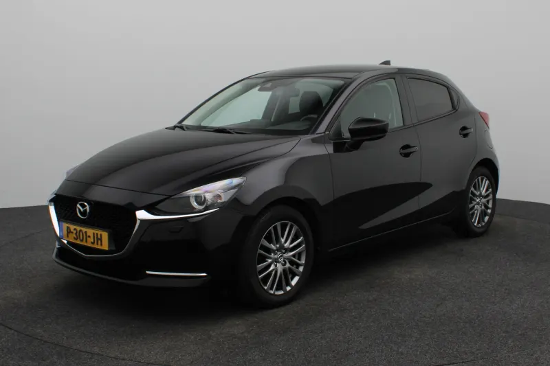 Mazda 2 (2021)