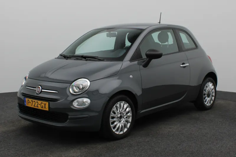 Fiat 500 (2022)