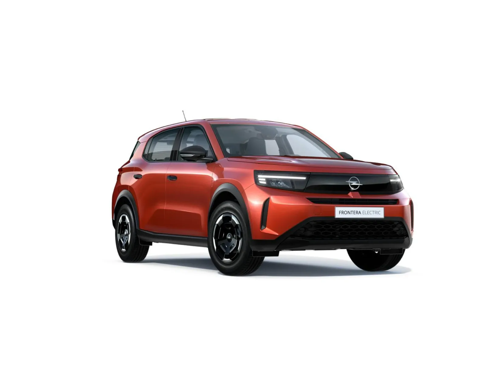 Opel Frontera (2026) — foto 1