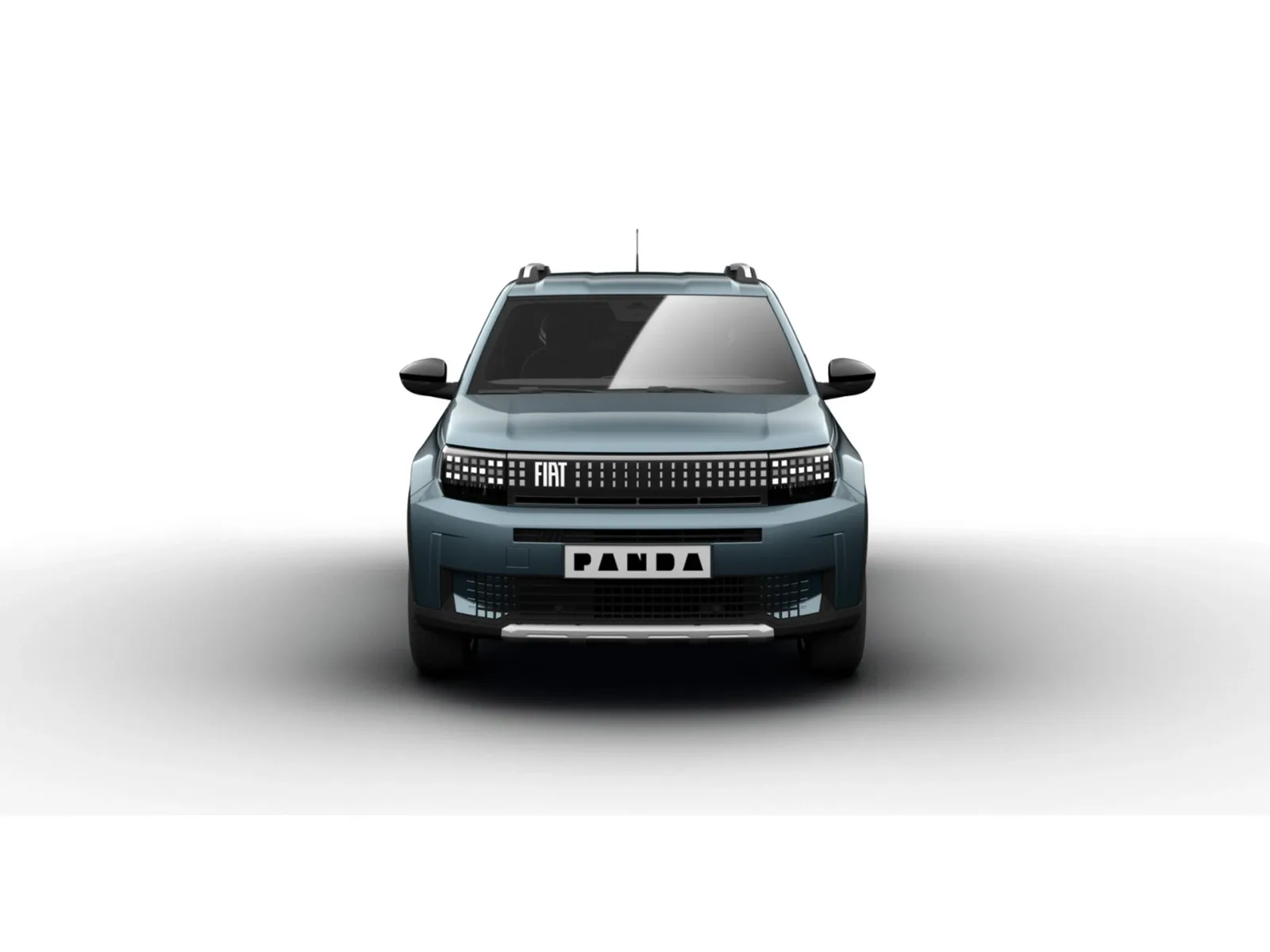 Fiat Grande Panda (2026) — foto 1