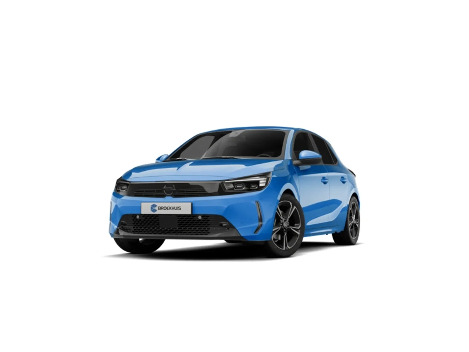 Opel Corsa (2026) — foto 1