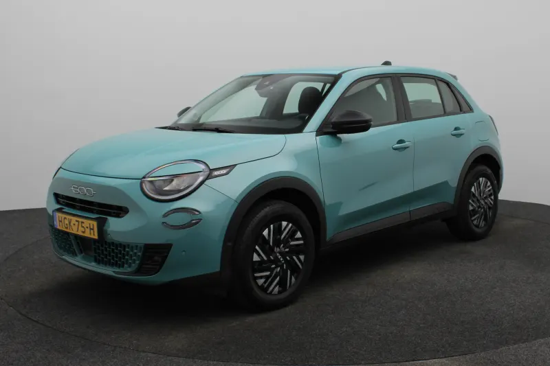 Fiat 600 (2025)