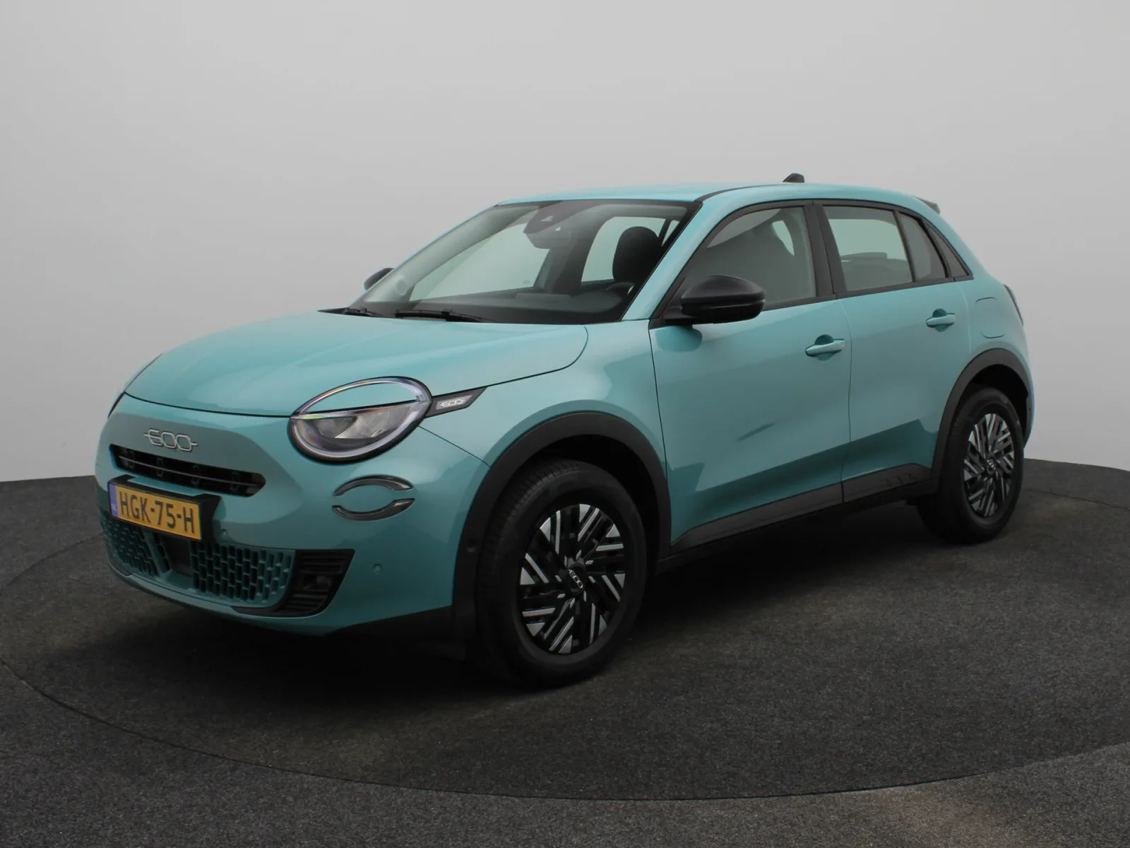 Fiat 600 (2025) — foto 1