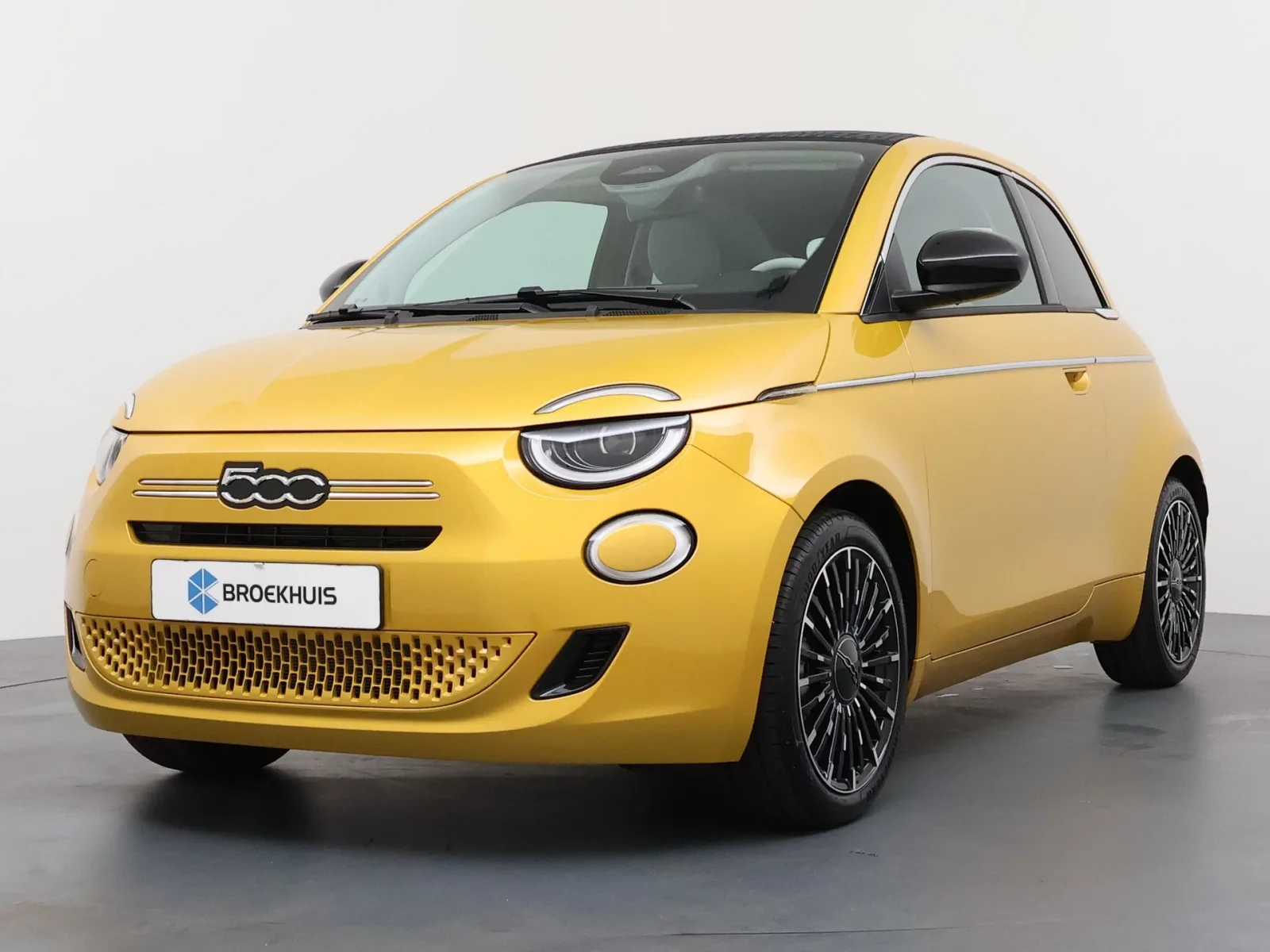 Fiat 500 (2026) — foto 1