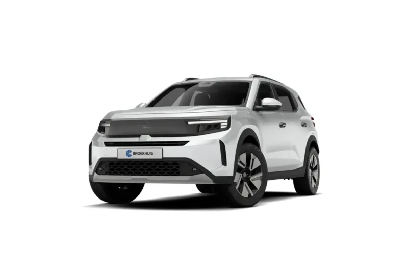 Opel Frontera (2026)