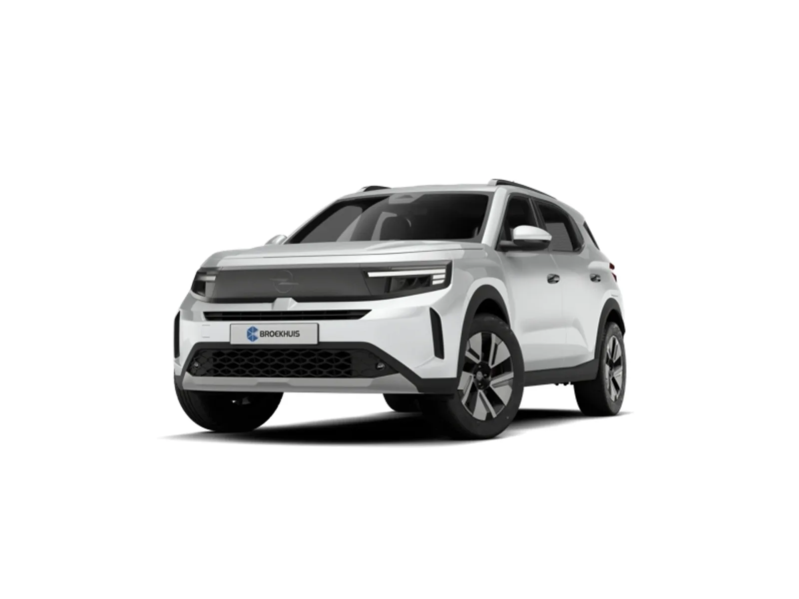 Opel Frontera (2026) — foto 1