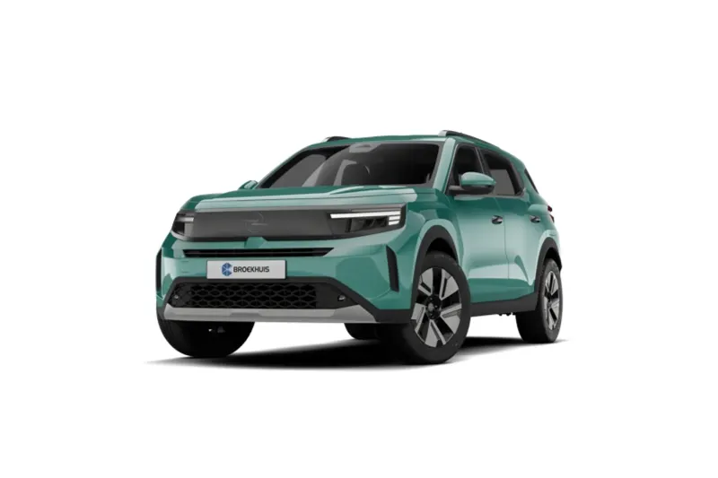 Opel Frontera (2026)