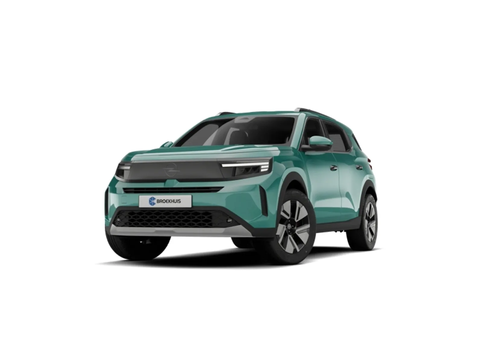 Opel Frontera (2026) — foto 1