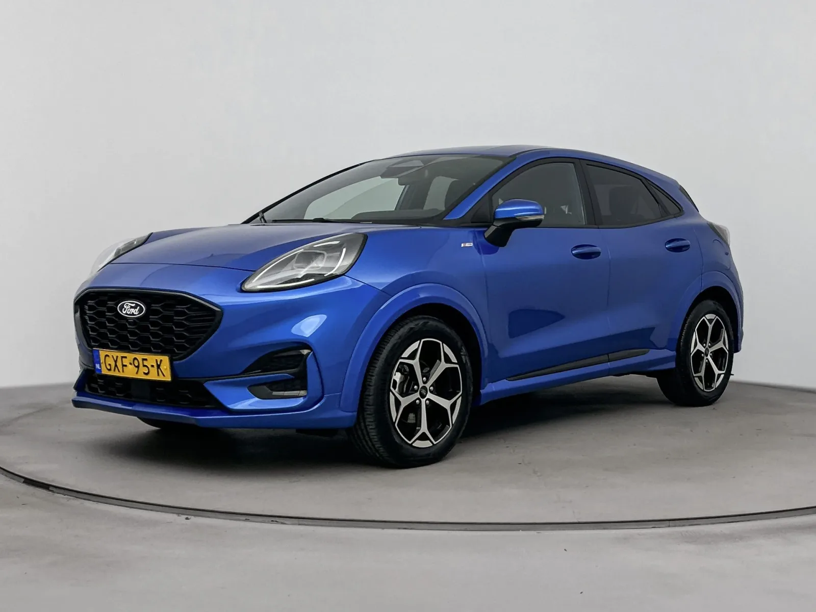 Ford Puma (2025) — foto 1