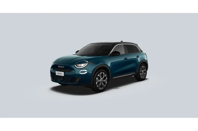 Fiat 600e (2026)