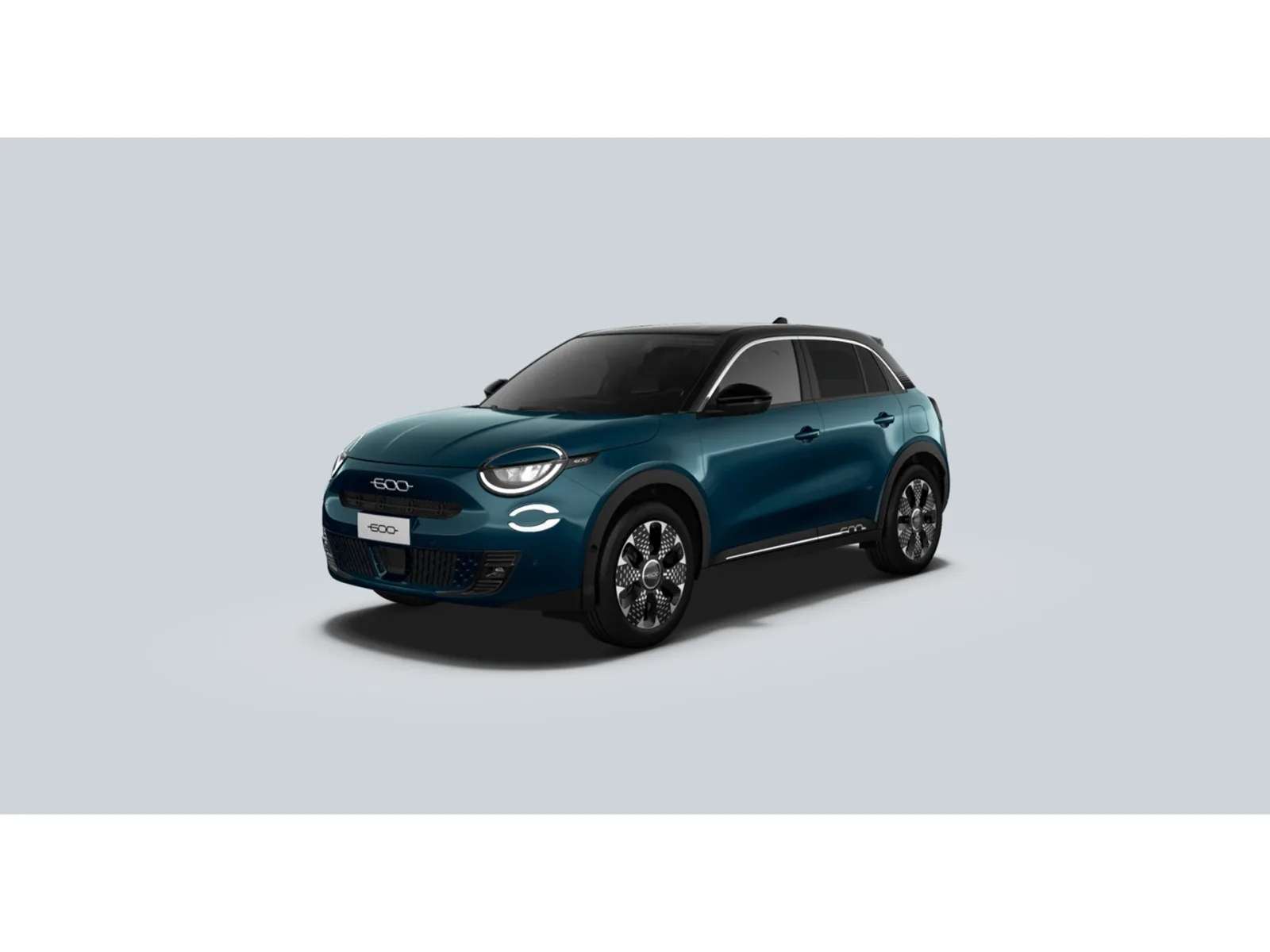 Fiat 600e (2026) — foto 1
