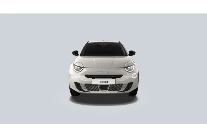 Fiat 600e (2026)