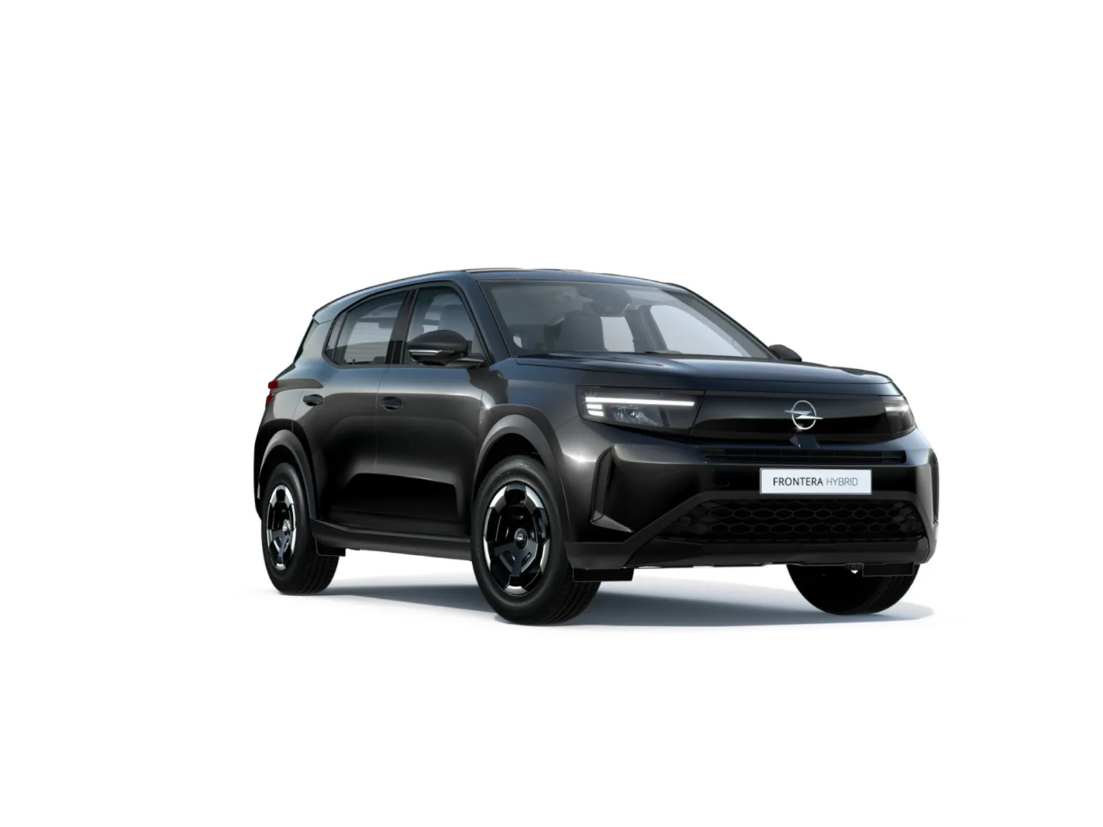 Opel Frontera (2026) — foto 1