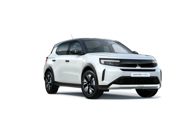 Opel Frontera (2026)