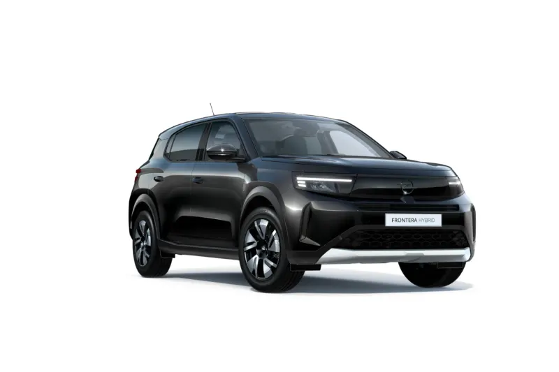 Opel Frontera (2026)
