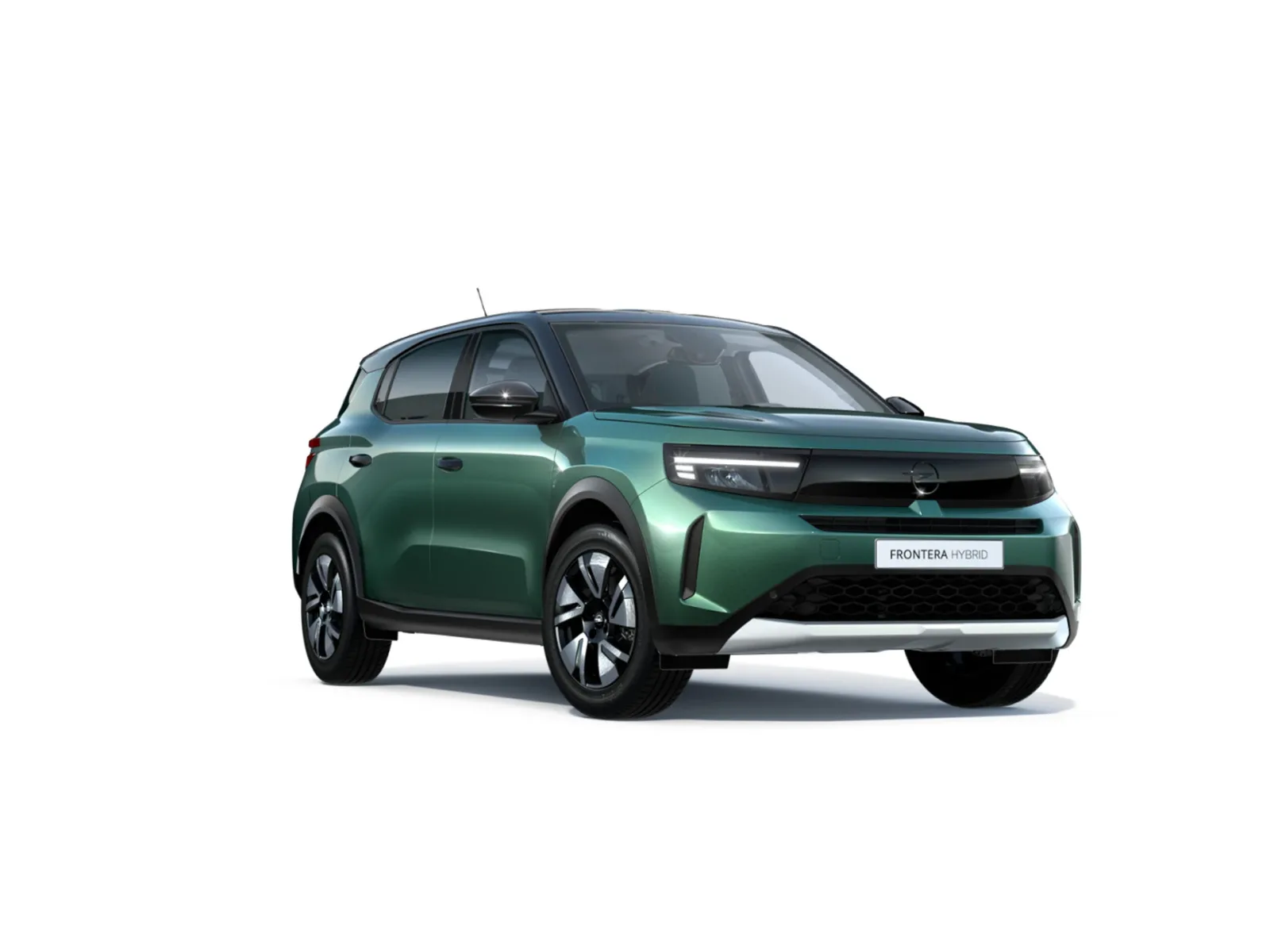 Opel Frontera (2026) — foto 1