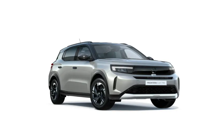Opel Frontera (2026)