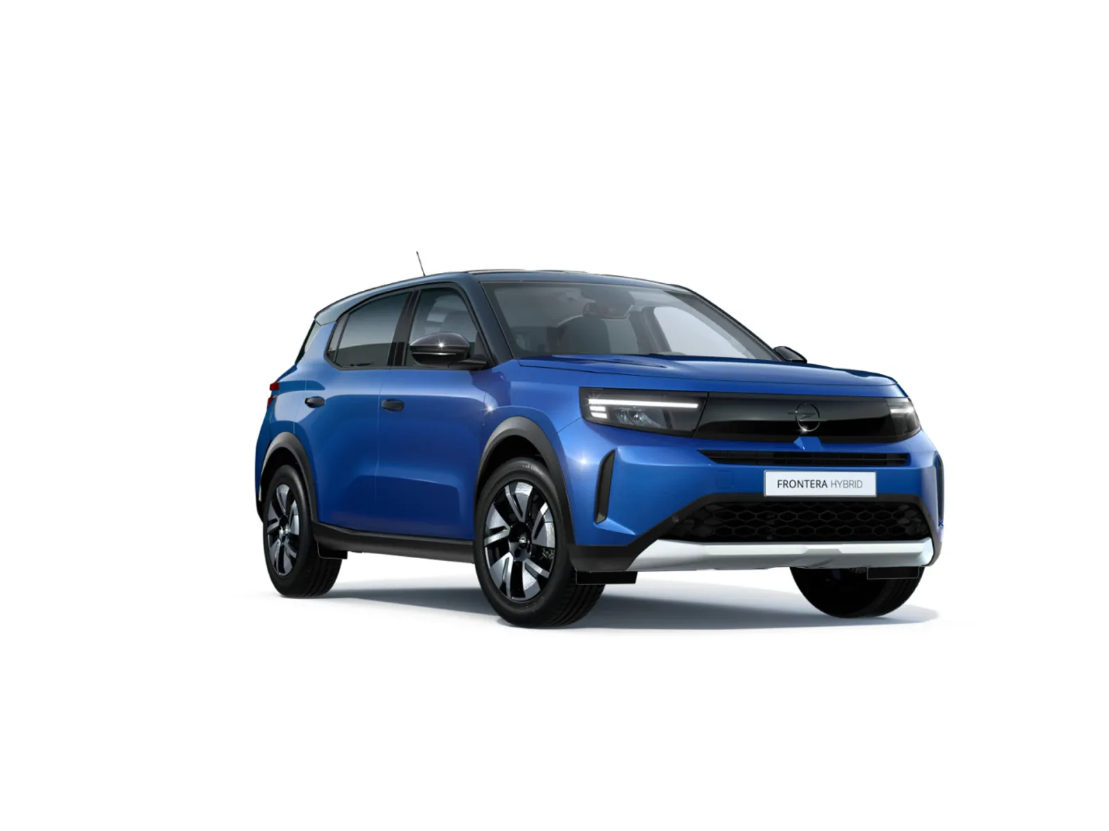 Opel Frontera (2026) — foto 1