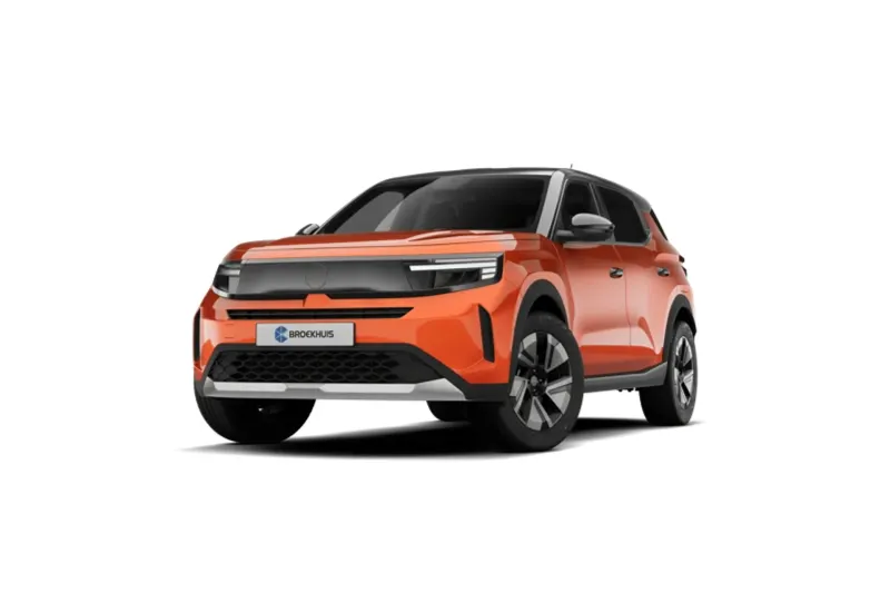 Opel Frontera (2026)