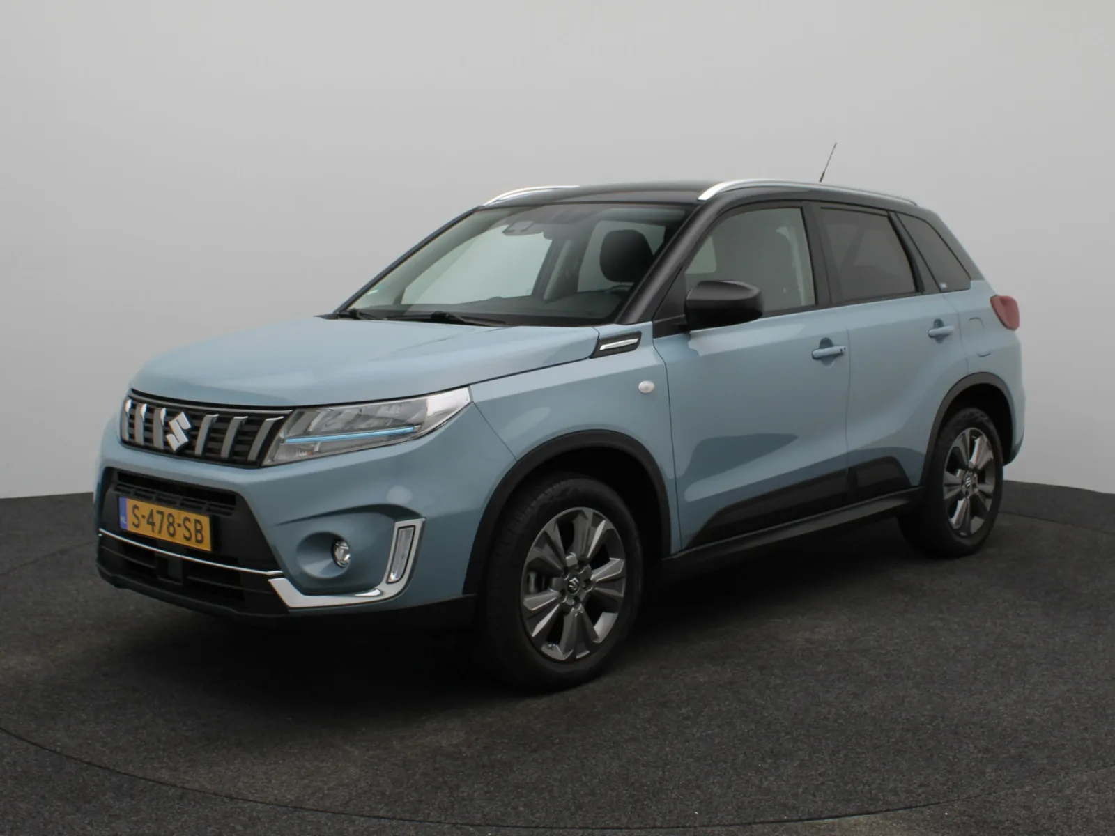 Suzuki Vitara (2023) — foto 1