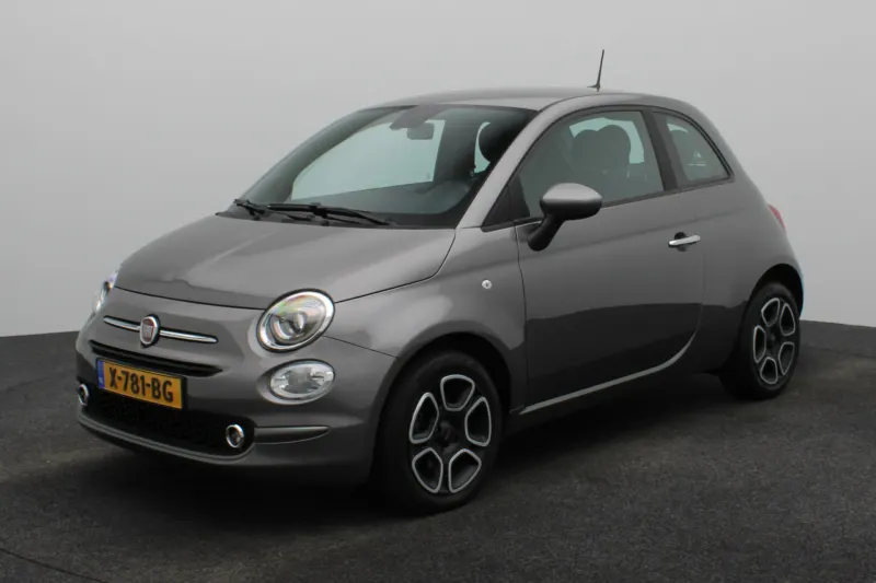 Fiat 500 (2023)