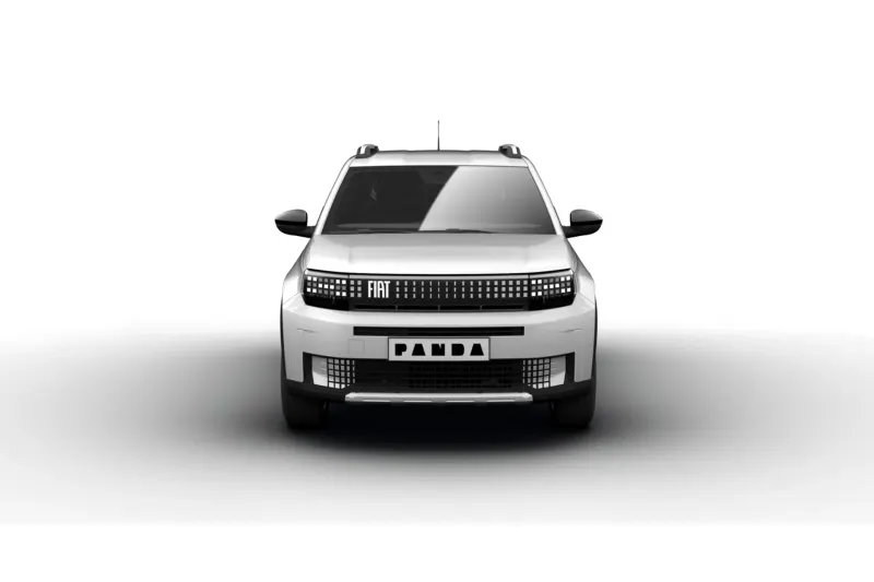 Fiat Grande Panda (2026)