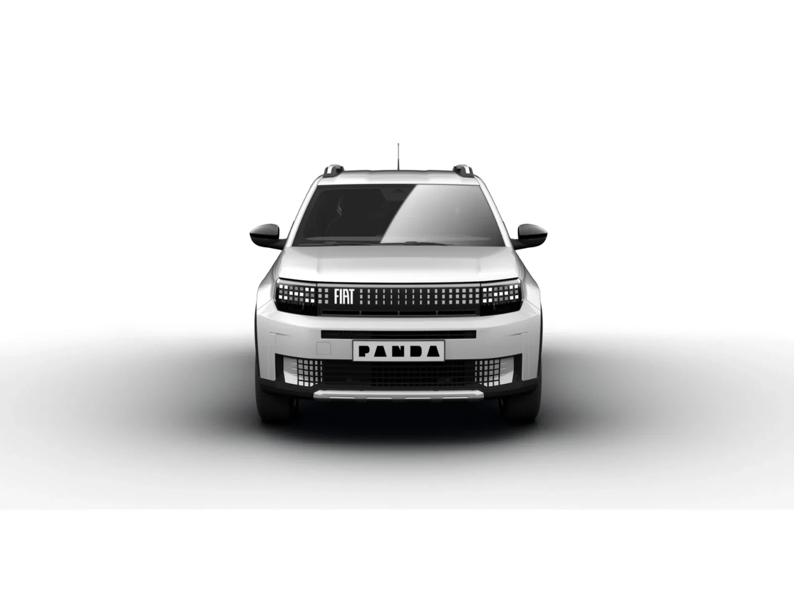 Fiat Grande Panda (2026) — foto 1