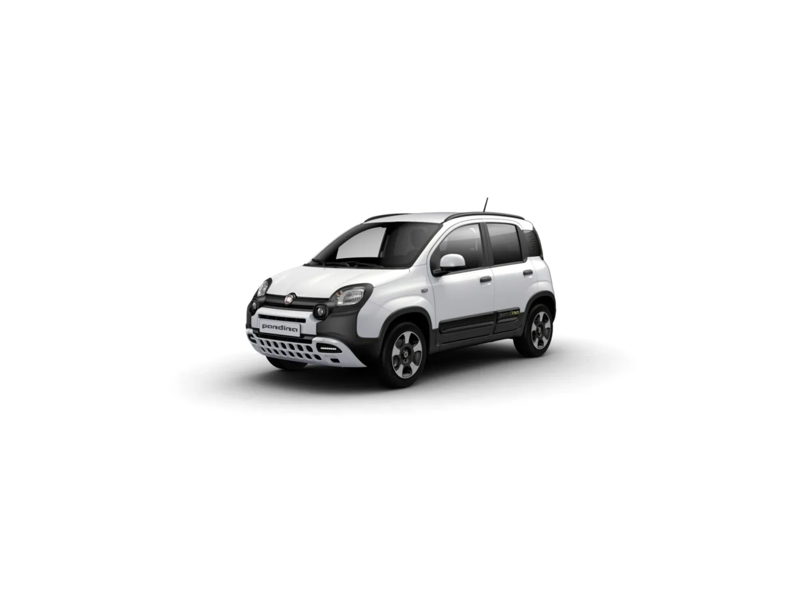Fiat Pandina (2026) — foto 1