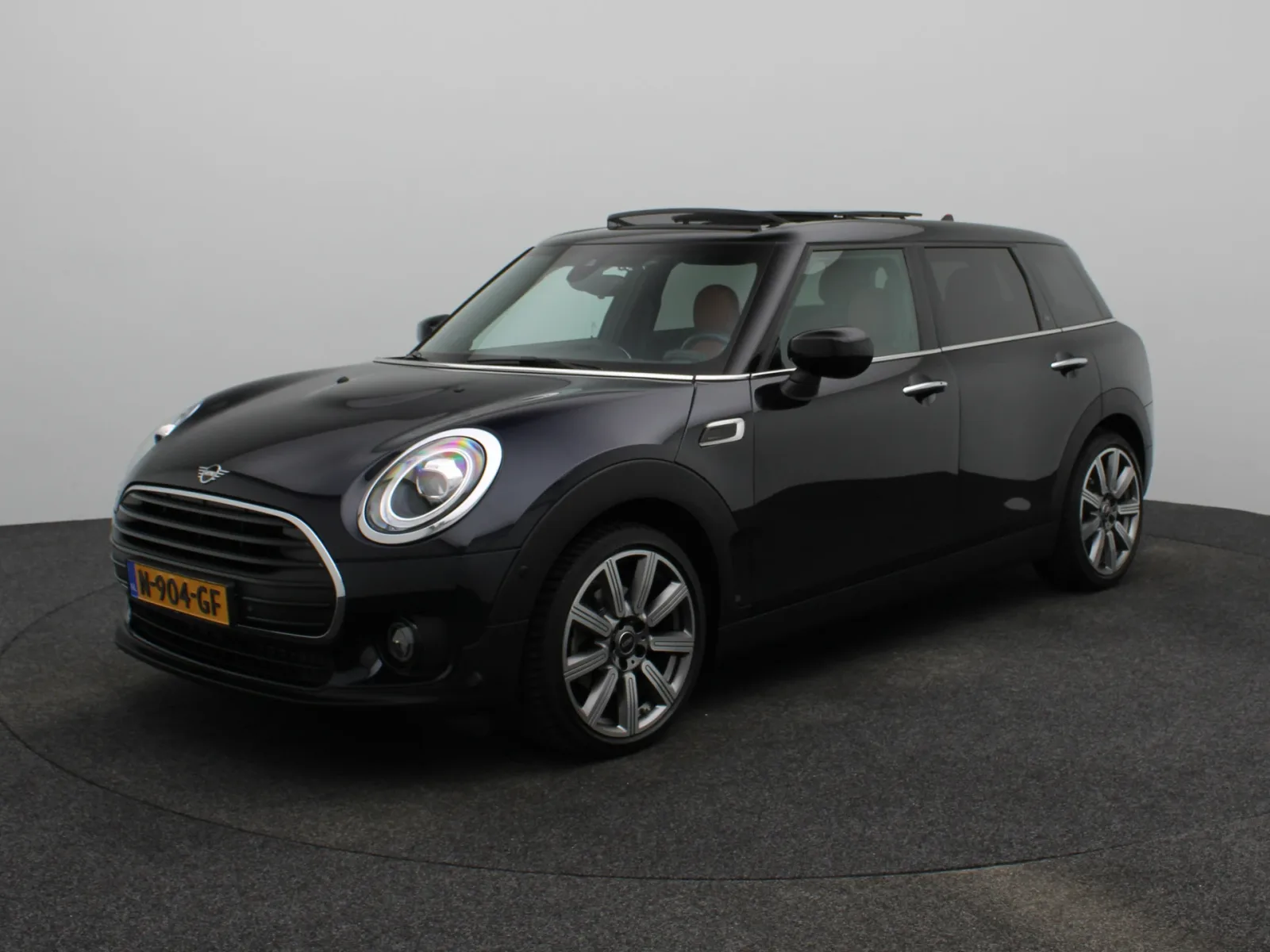 MINI Clubman (2021) — foto 1
