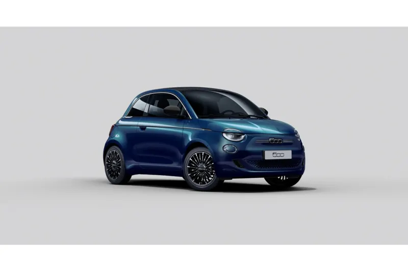 Fiat 500e (2026)