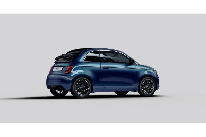 Fiat 500e (2026)